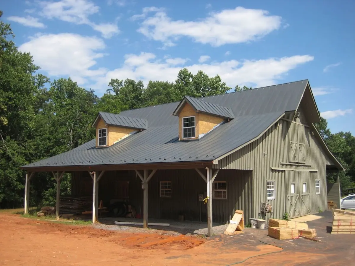 Expert Metal Roof Repair workmanship in Weigletown